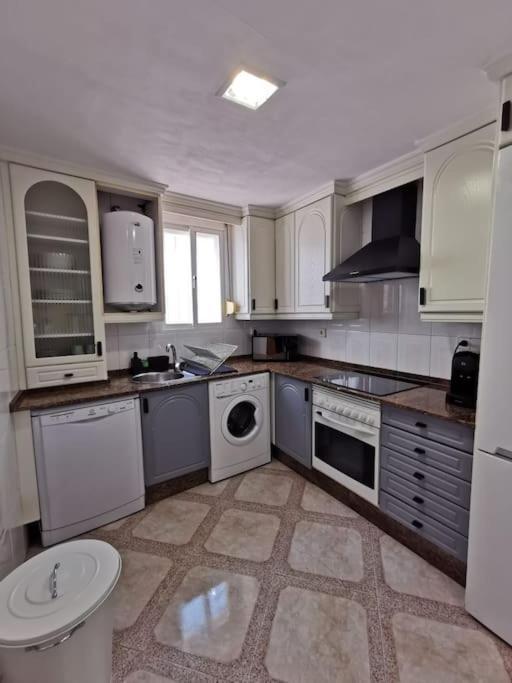 Cdz - Arteaga- Two Rooms With Queen Bed Cádiz Exterior foto